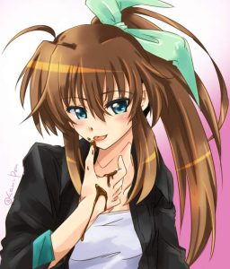 フーカ・レヴェントンのエロ画像（ViVid Strike！）8