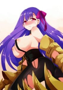 パッションリップのエロ画像（Fate）48