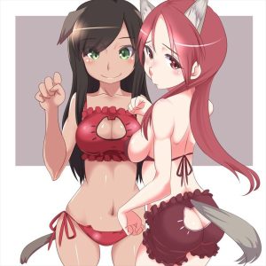 ミーナ・ディートリンデ・ヴィルケのエロ画像（ストライクウィッチーズ）30