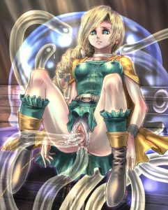ビアンカのエロ画像（ドラゴンクエスト）9