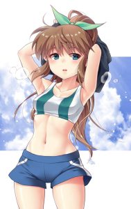 フーカ・レヴェントンのエロ画像（ViVid Strike！）9