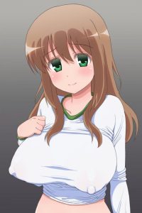 松実宥のエロ画像（咲-Saki-）3