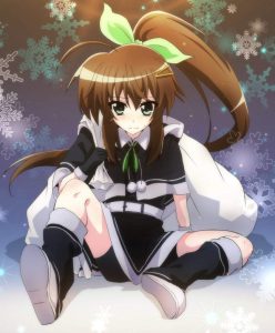 フーカ・レヴェントンのエロ画像（ViVid Strike！）10