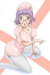 シズクのエロ画像（HUNTER×HUNTER）2