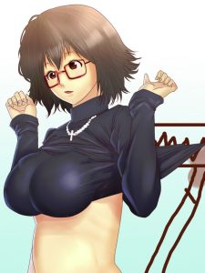 シズクのエロ画像（HUNTER×HUNTER）3