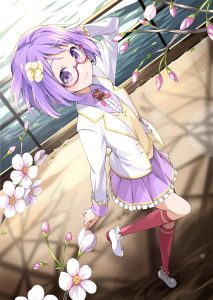 七倉小春のエロ画像（アイカツ！）19