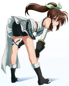 フーカ・レヴェントンのエロ画像（ViVid Strike！）12