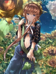 ヴァン・ゴッホのエロ画像（Fate Grand Order）20