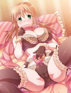 松実宥のエロ画像（咲-Saki-）9