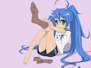 泉こなたのエロ画像（らき☆すた）38