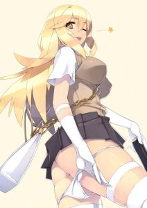食蜂操祈のエロ画像（とある科学の超電磁砲）46