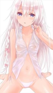 イレイナのエロ画像（魔女の旅々）44