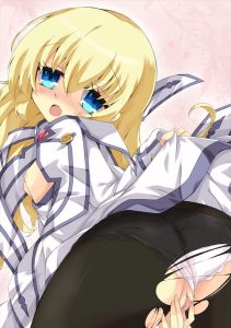 コレット・ブルーネルのエロ画像（テイルズシリーズ）33