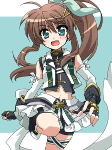 フーカ・レヴェントンのエロ画像（ViVid Strike！）18