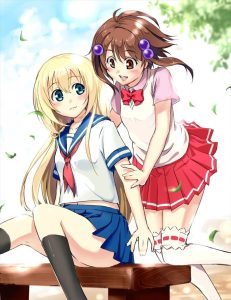 コレット・ブルーネルのエロ画像（テイルズシリーズ）35