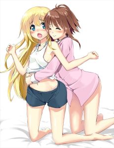 コレット・ブルーネルのエロ画像（テイルズシリーズ）36
