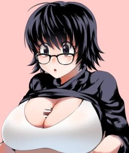 シズクのエロ画像（HUNTER×HUNTER）8