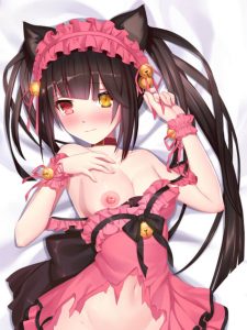 時崎狂三のエロ画像（デート・ア・ライブ）26