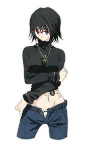 シズクのエロ画像（HUNTER×HUNTER）11