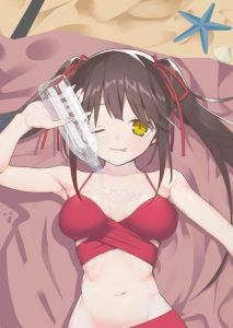 時崎狂三のエロ画像（デート・ア・ライブ）30