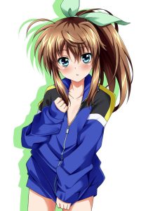 フーカ・レヴェントンのエロ画像（ViVid Strike！）19