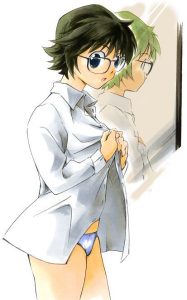 シズクのエロ画像（HUNTER×HUNTER）14