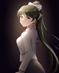葉月恋のエロ画像（ラブライブ！スーパースター!!）22