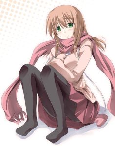 松実宥のエロ画像（咲-Saki-）12