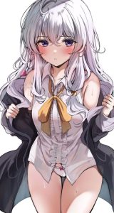 イレイナのエロ画像（魔女の旅々）53