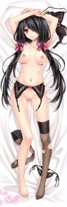 時崎狂三のエロ画像（デート・ア・ライブ）39