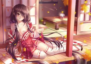 時崎狂三のエロ画像（デート・ア・ライブ）40