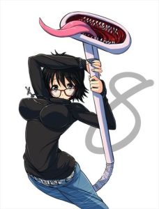シズクのエロ画像（HUNTER×HUNTER）17