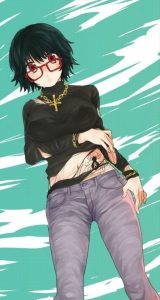 シズクのエロ画像（HUNTER×HUNTER）18