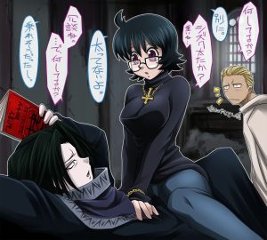 シズクのエロ画像（HUNTER×HUNTER）20
