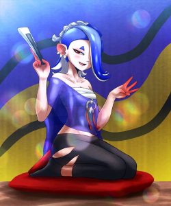 フウカのエロ画像（スプラトゥーン）59