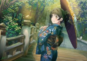 葉月恋のエロ画像（ラブライブ！スーパースター!!）27