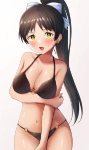 葉月恋のエロ画像（ラブライブ！スーパースター!!）28