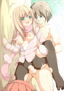 松実宥のエロ画像（咲-Saki-）19