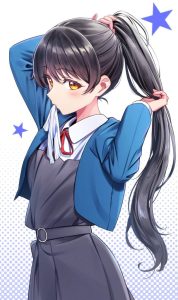 葉月恋のエロ画像（ラブライブ！スーパースター!!）32