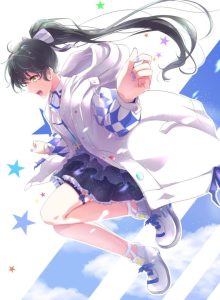 葉月恋のエロ画像（ラブライブ！スーパースター!!）33