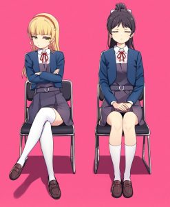 葉月恋のエロ画像（ラブライブ！スーパースター!!）35