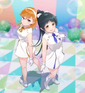 葉月恋のエロ画像（ラブライブ！スーパースター!!）37