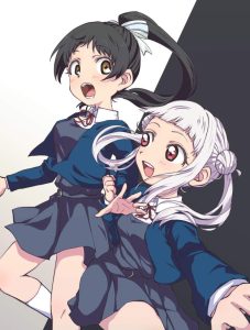 葉月恋のエロ画像（ラブライブ！スーパースター!!）38
