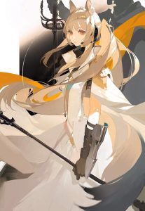 ニアールのエロ画像（アークナイツ）21