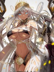 ゼノビアのエロ画像（Fate Grand Order）22