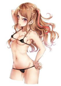 香澄真昼のエロ画像（アイカツ！）24