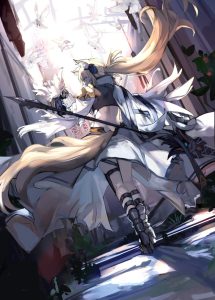 ニアールのエロ画像（アークナイツ）23