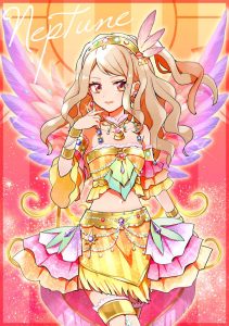 香澄真昼のエロ画像（アイカツ！）25