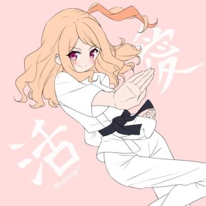 香澄真昼のエロ画像（アイカツ！）26
