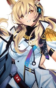 ニアールのエロ画像（アークナイツ）24